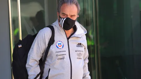 Lasarte planea no mover el equipo ante la Vinotinto