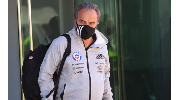 Lasarte planea no mover el equipo ante la Vinotinto