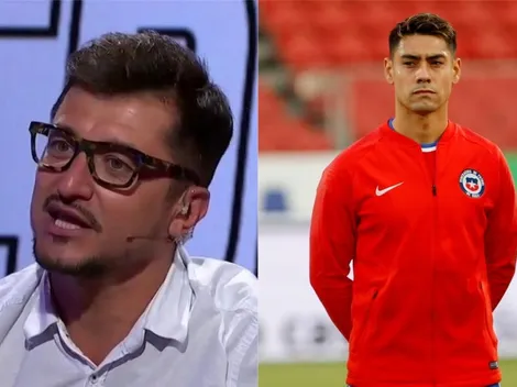 A Peric le gustaría ver a Mora como el centrodelantero ante Venezuela