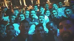 En el Cacique festejan la Copa Chile 2021