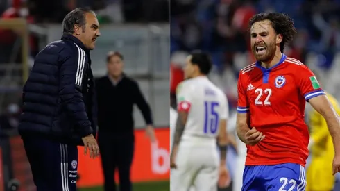 El técnico de La Roja habló sobre las posibilidades que tiene Ben en ataque