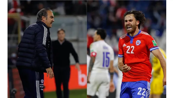 El técnico de La Roja habló sobre las posibilidades que tiene Ben en ataque