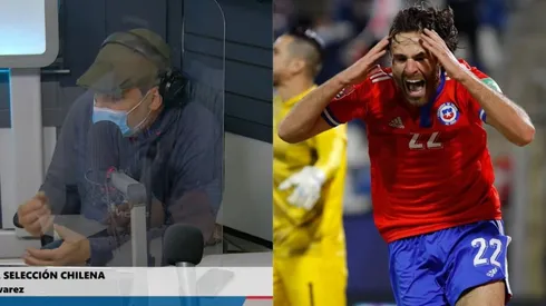 Guarello quiere ver a Brereton de centrodelantero