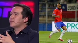 El comunicador cree que el jugador del Inter de Milán es uno de los mejores en su puesto en el continente