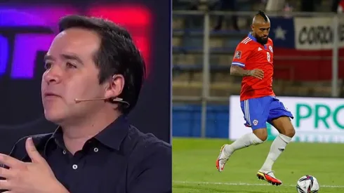 El comunicador cree que el jugador del Inter de Milán es uno de los mejores en su puesto en el continente