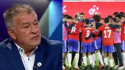 Claudio Borghi prefiere no confiarse ante Venezuela este jueves.