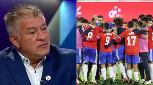 Claudio Borghi prefiere no confiarse ante Venezuela este jueves.