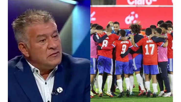 Claudio Borghi prefiere no confiarse ante Venezuela este jueves.