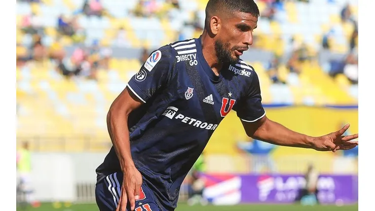 Facebook Oficial: Universidad de Chile