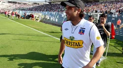 El ex número cinco del mundo comentó algún par de hechos que lo ligan a Colo Colo