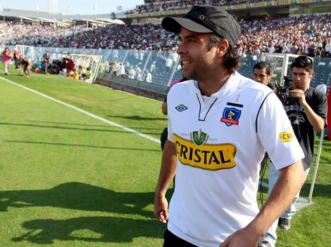Fernando González comenta su sentimiento por Colo Colo