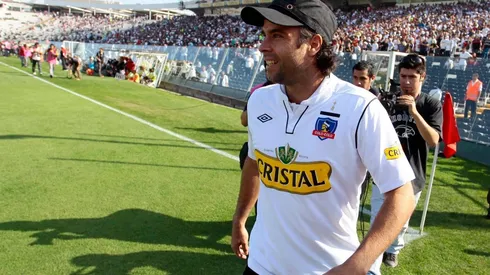 El ex número cinco del mundo comentó algún par de hechos que lo ligan a Colo Colo