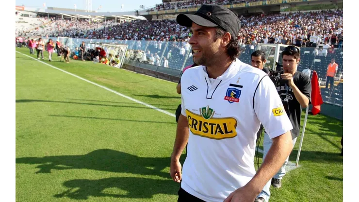 El ex número cinco del mundo comentó algún par de hechos que lo ligan a Colo Colo