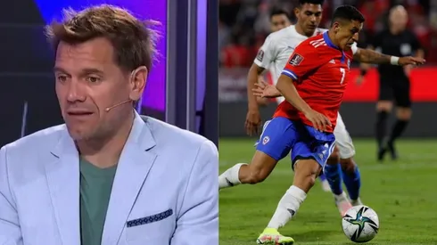 José Luis Villanueva se mostró confiado en La Roja y dijo que Venezuela no presenta mayor riesgo.