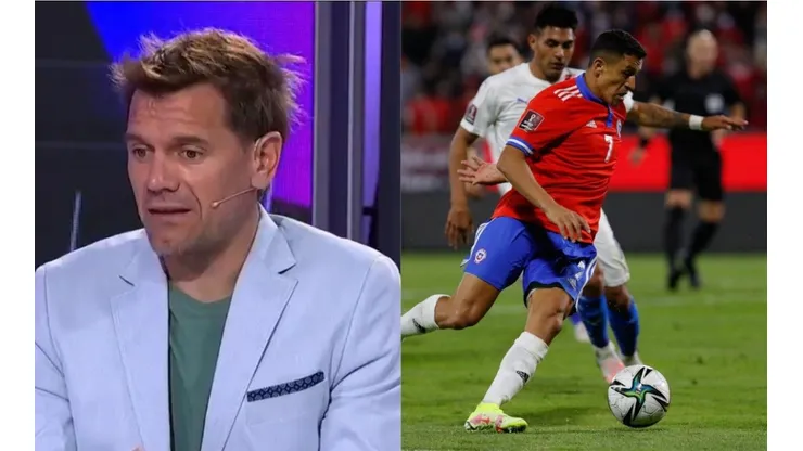 José Luis Villanueva se mostró confiado en La Roja y dijo que Venezuela no presenta mayor riesgo.