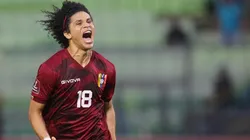 Bello le dio los tres puntos a Venezuela ante Ecuador