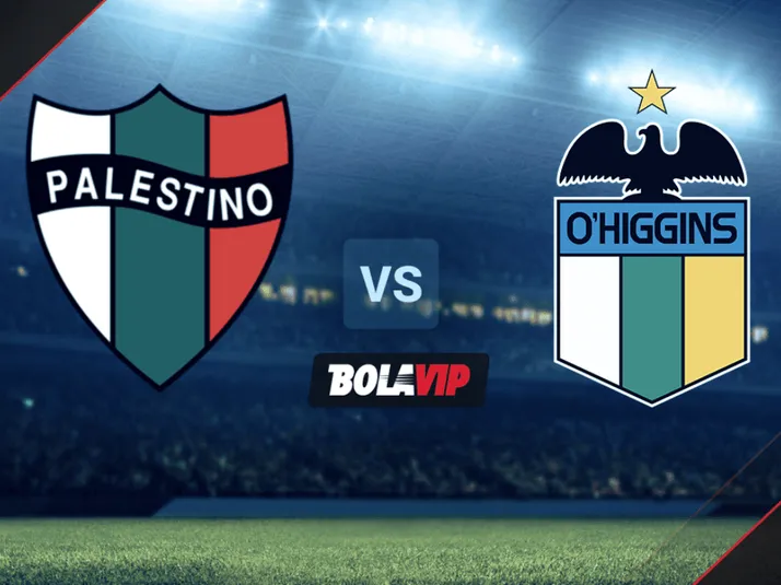 Qué canal transmite Palestino vs. O'Higgins por el Campeonato AFP Plan Vital de Chile 2021