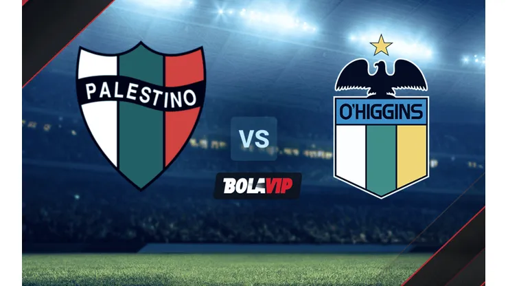 Qué canal transmite Palestino vs. O'Higgins por el Campeonato AFP Plan Vital de Chile 2021