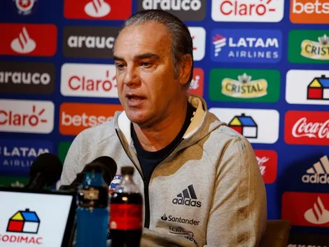 Lasarte le responde a Olarra por el cuestionamiento deportivo de Brereton