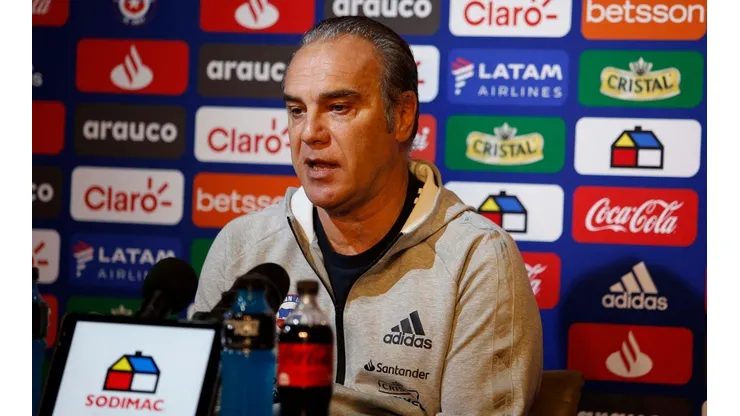 Lasarte le responde a Olarra por el cuestionamiento deportivo de Brereton.