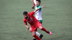 Lucas Wilchez es acusado de insulto racista en la Primera B.