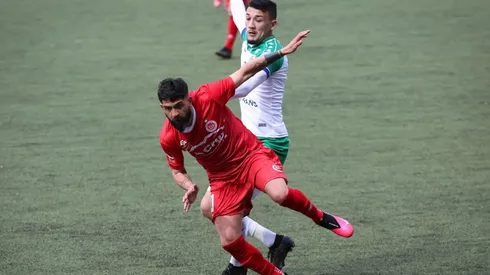 Lucas Wilchez es acusado de insulto racista en la Primera B.