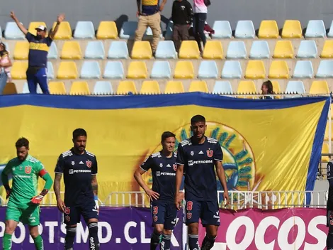 La U podría cambiar de estadio para jugar últimos partidos de local