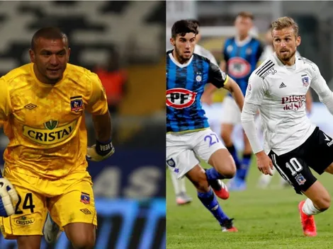 Renny Vega confía en que Santos será aporte en Colo Colo