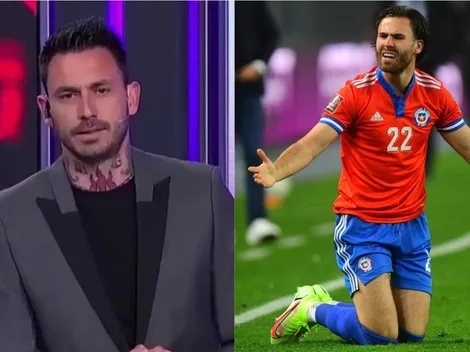 "Es un hombre que contagia y entrega todo. Encara, la pide, mete y va para adelante"