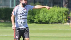 Patricio Ormazábal dirigirá el nuevo microciclo de La Roja sub 20.