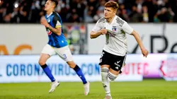 Leonardo Gil es una de las grandes figuras del Campeonato Nacional este 2021