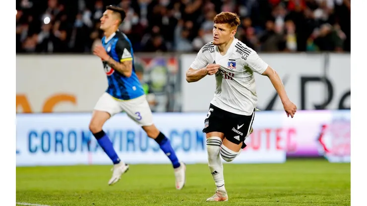 Leonardo Gil es una de las grandes figuras del Campeonato Nacional este 2021