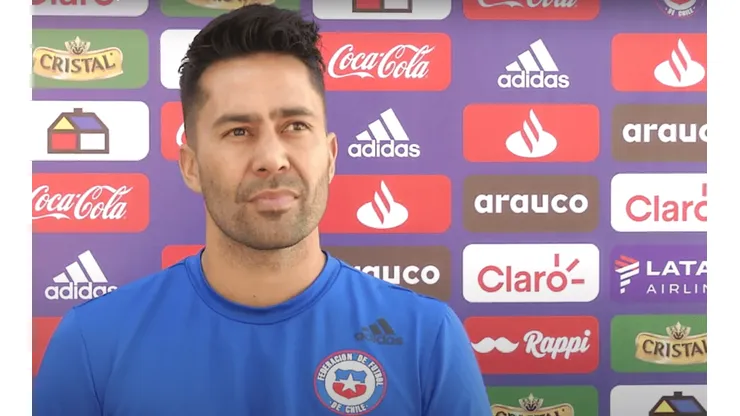 Al Mago le gustó su desempeño ante Paraguay