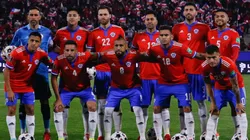 Martín Lasarte prepara cambios para La Roja este jueves.