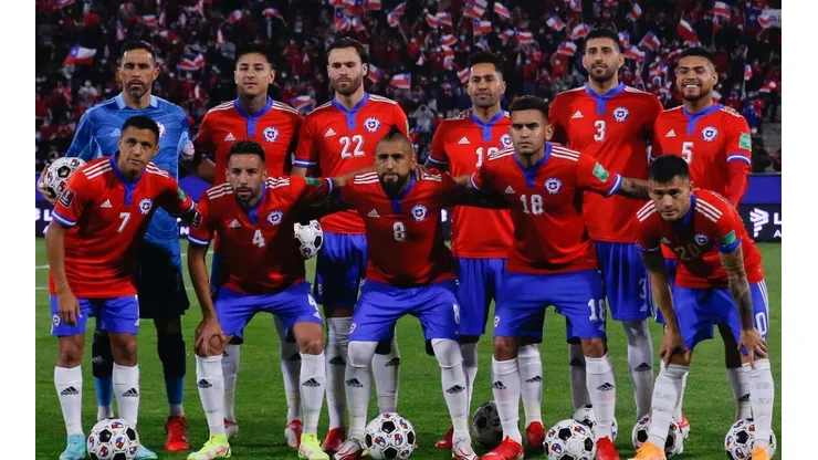 Martín Lasarte prepara cambios para La Roja este jueves.