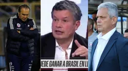 Bianchi sigue confiando en lo que haga Martín Lasarte.