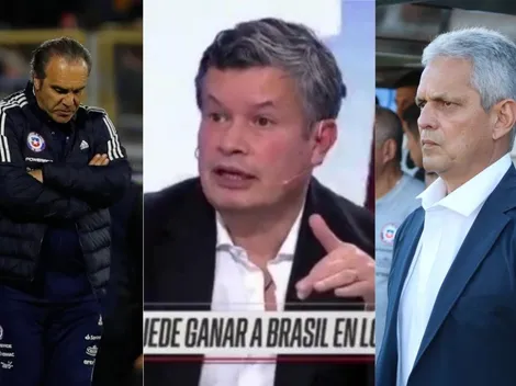 Bianchi: "Con Lasarte, Chile juega un poquito mejor que con Rueda"