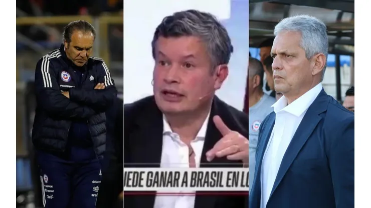 Bianchi sigue confiando en lo que haga Martín Lasarte.