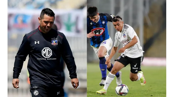 Thompson apuntó a Héctor Tapia como gestor de su llegada a Colo Colo.