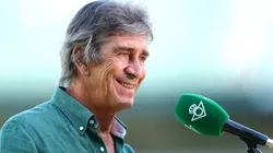 Pellegrini no quiere abandonar al Betis