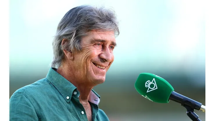 Pellegrini no quiere abandonar al Betis