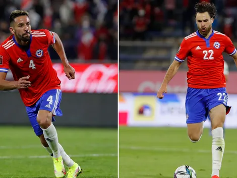 Brereton e Isla en el once ideal de las Eliminatorias