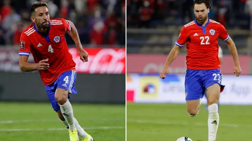 Brereton e Isla en el once ideal de las Eliminatorias.