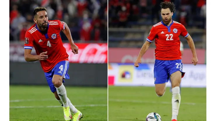 Brereton e Isla en el once ideal de las Eliminatorias.