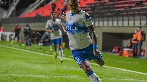 Juan Leiva no piensa en Colo Colo y está enfocado 100% en Cobresal.