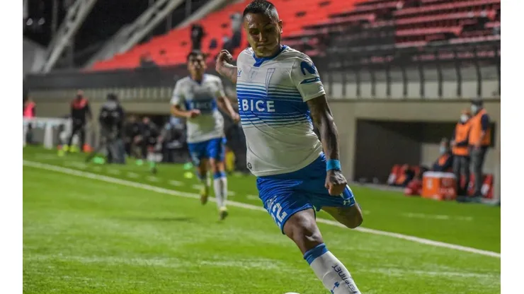 Juan Leiva no piensa en Colo Colo y está enfocado 100% en Cobresal.