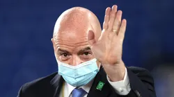 Gianni Infantino estará en Chile y se reunirá con Pablo Milad