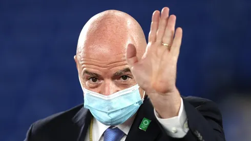 Gianni Infantino estará en Chile y se reunirá con Pablo Milad