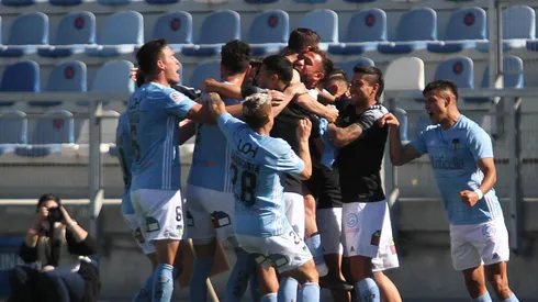 O'Higgins se queda con un duelo clave ante Santiago Wanderers en El Teniente