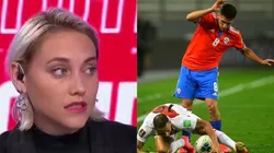 Grace Lazcano cree que es una buena oportunidad para Marcelino Núñez.